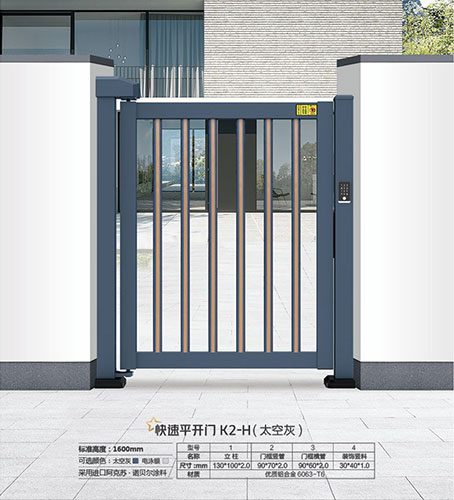 快速平開(kāi)門K2-H